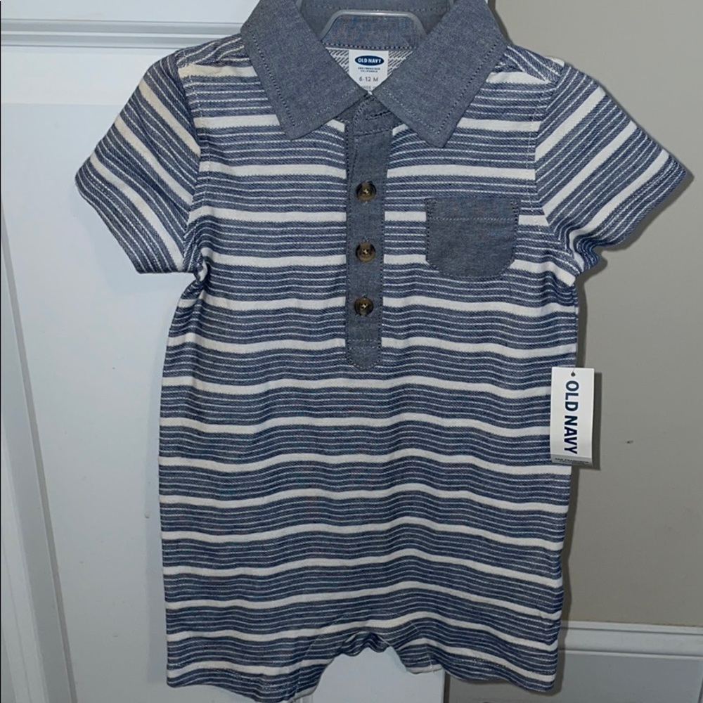 Old Navy Short Jumpsuit